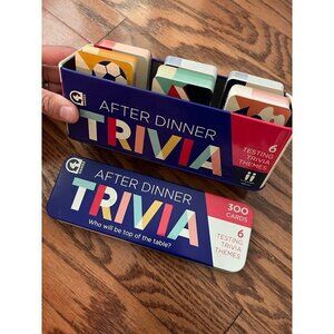 Trivia Game